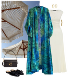 KIMONO RAWDAH + ROBE