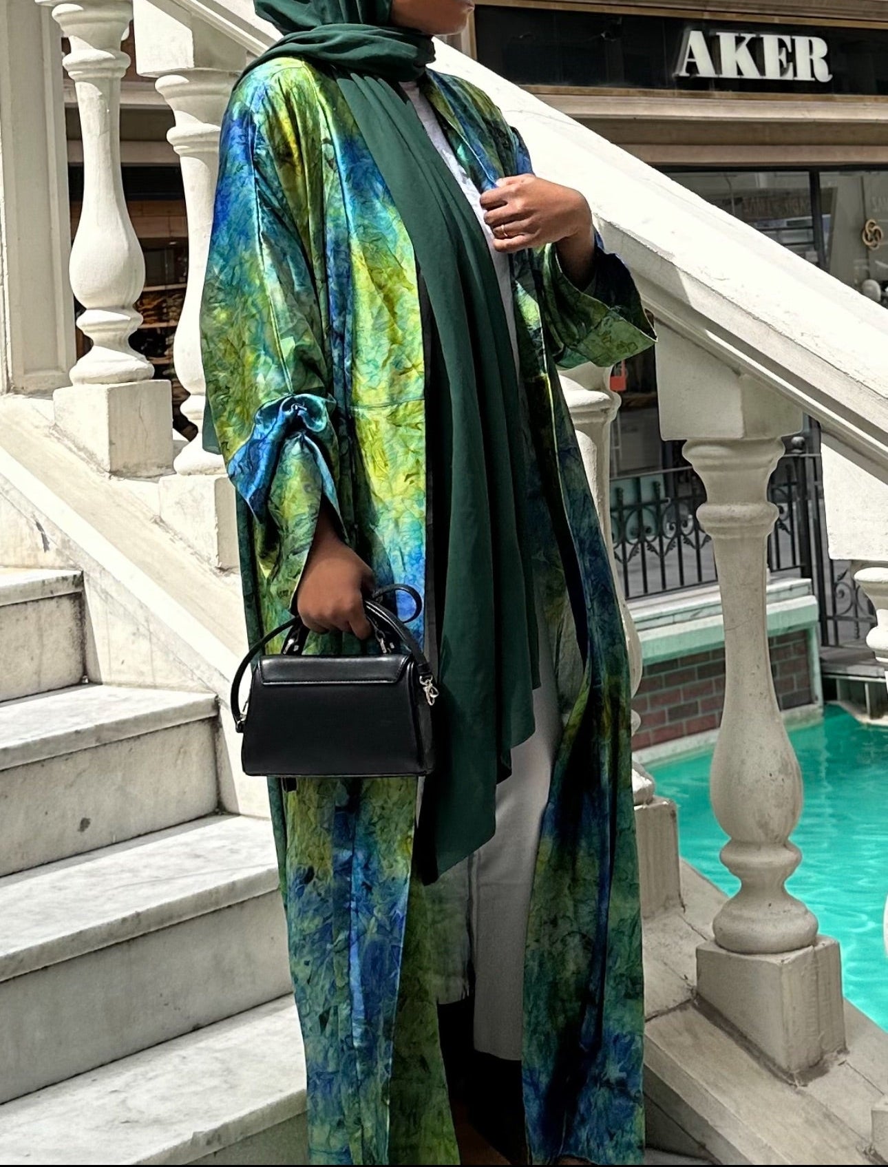 Kimono Rawdah