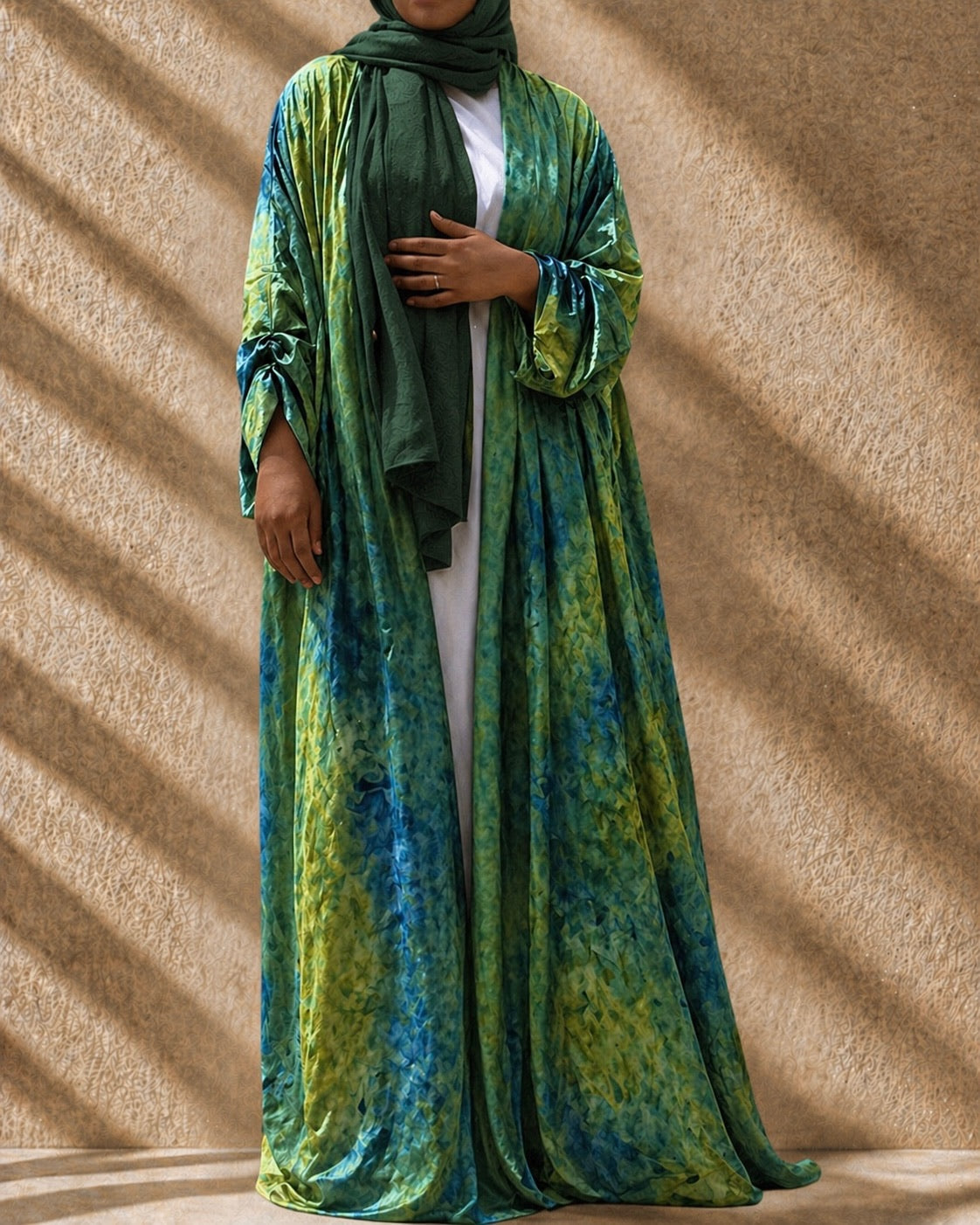 Kimono Rawdah