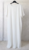 Sous abaya - Blanc