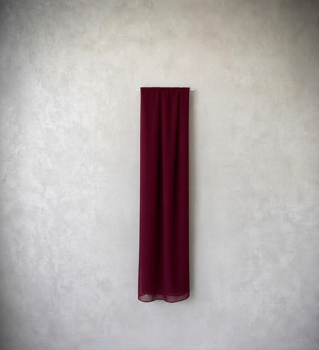 Hijab - Burgundy