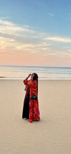 Kimono Shams