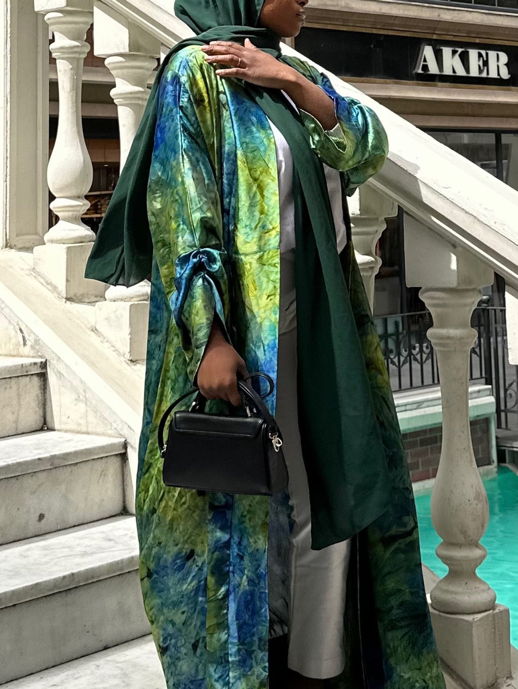 Kimono Rawdah