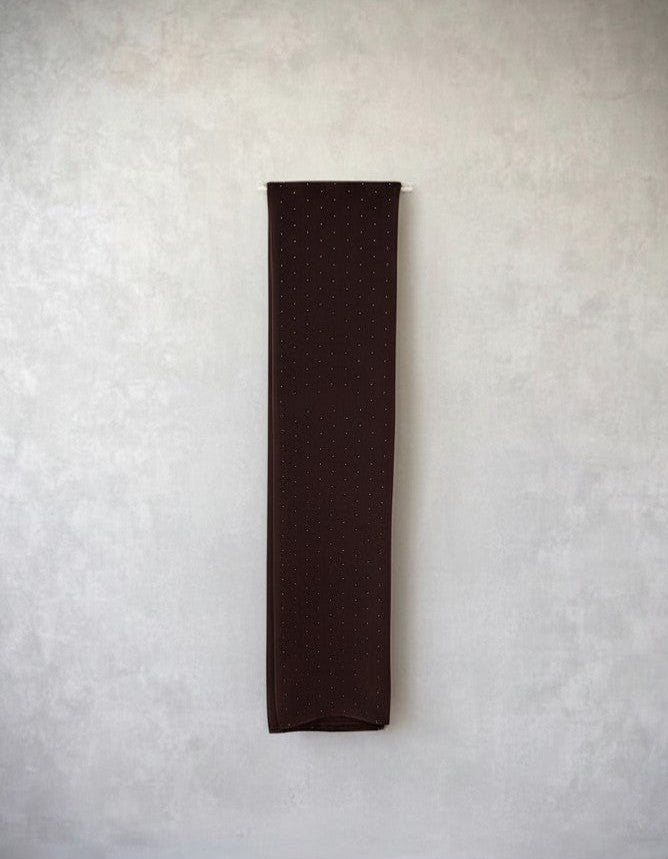Hijab Strass - Brown