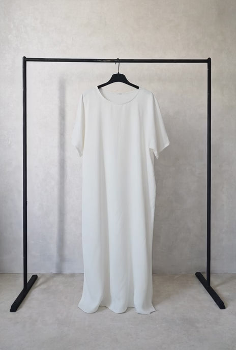 Sous abaya - Blanc
