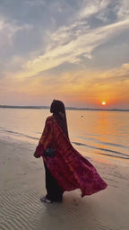 Kimono Shams