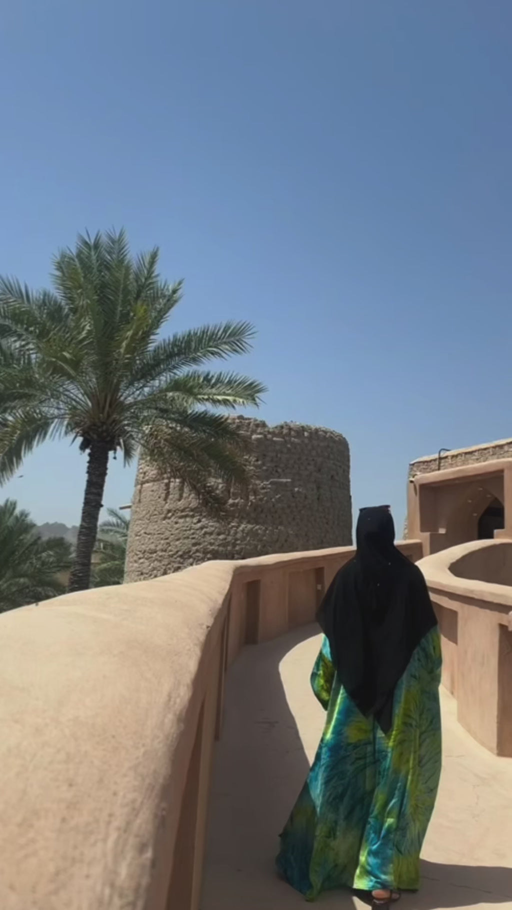KIMONO RAWDAH + ROBE